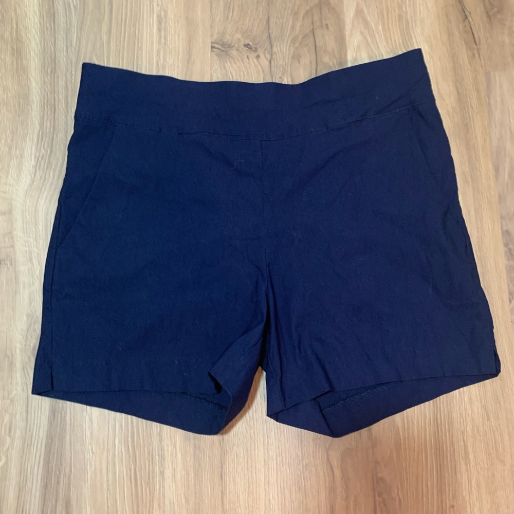 High wasted chino shorts - Picture 4 of 4